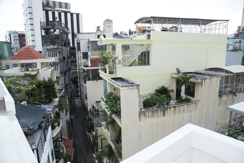 مدينة هوشي منه 60 Inn Saigon المظهر الخارجي الصورة